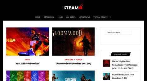 steamunlockeed|SteamUnlocked.pro » Get Pre.